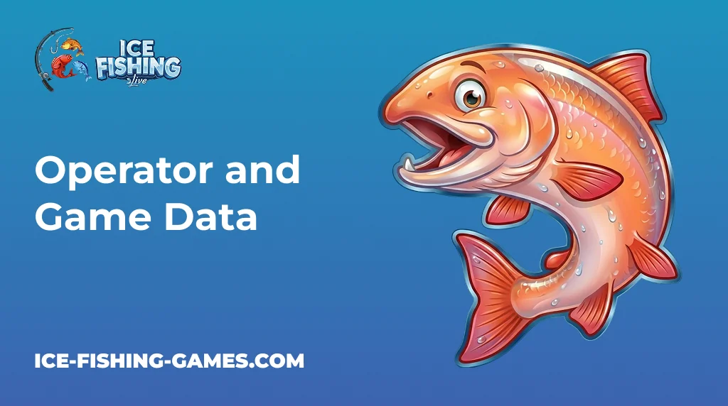 Evolution Gaming jako poskytovatel hry Ice Fishing a licenční údaje o provozovatelích kasin